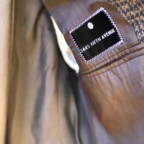 VTG Giorgio Armani Le Collezioni π― Cashmere, 42R - Picture 11 of 15